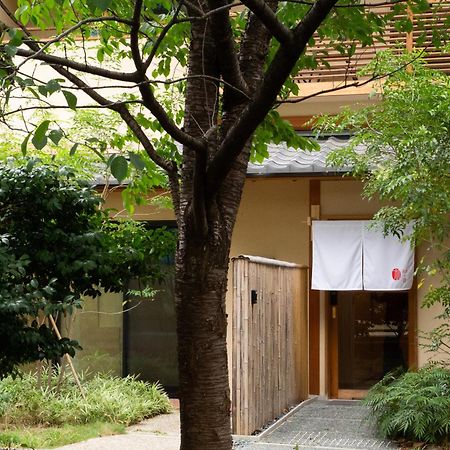 Ferienwohnung 初音 Kyōto Exterior foto