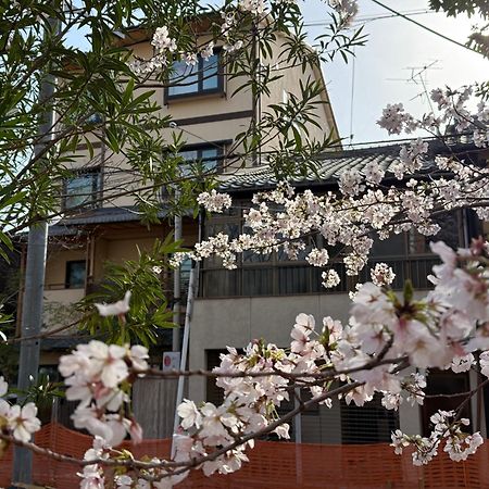 Ferienwohnung 初音 Kyōto Exterior foto