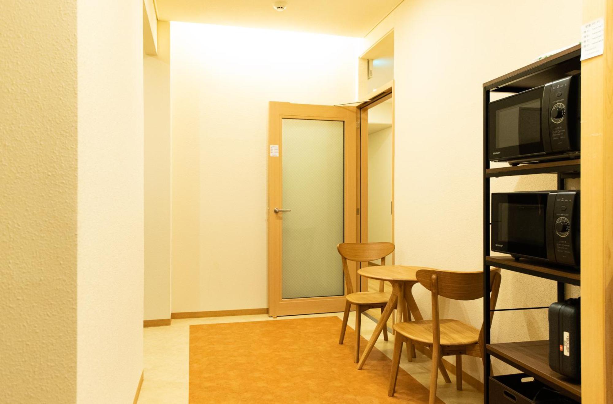 Ferienwohnung 初音 Kyōto Exterior foto