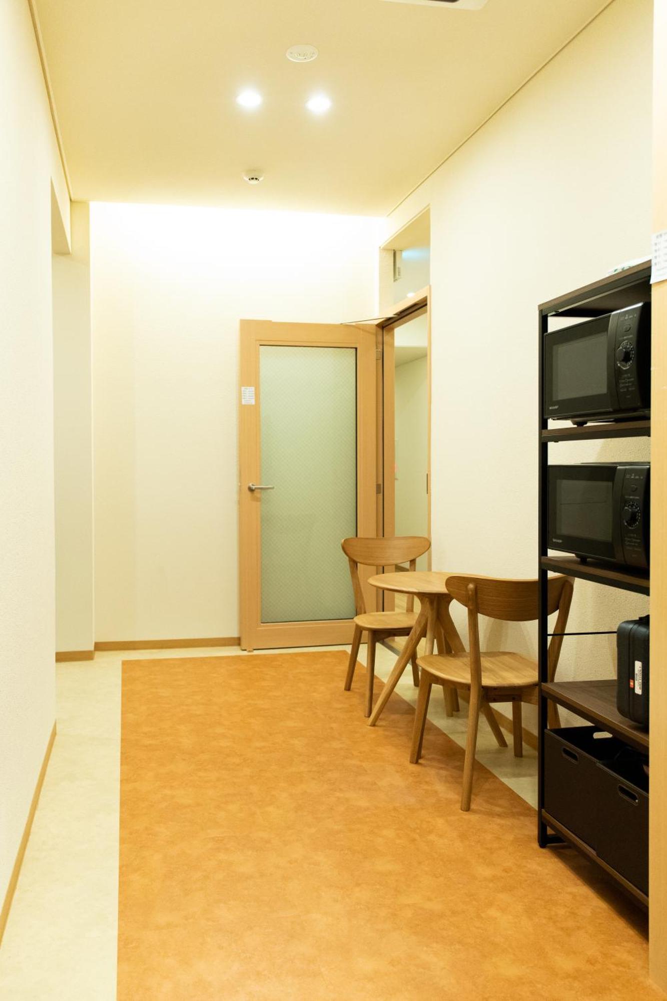 Ferienwohnung 初音 Kyōto Exterior foto