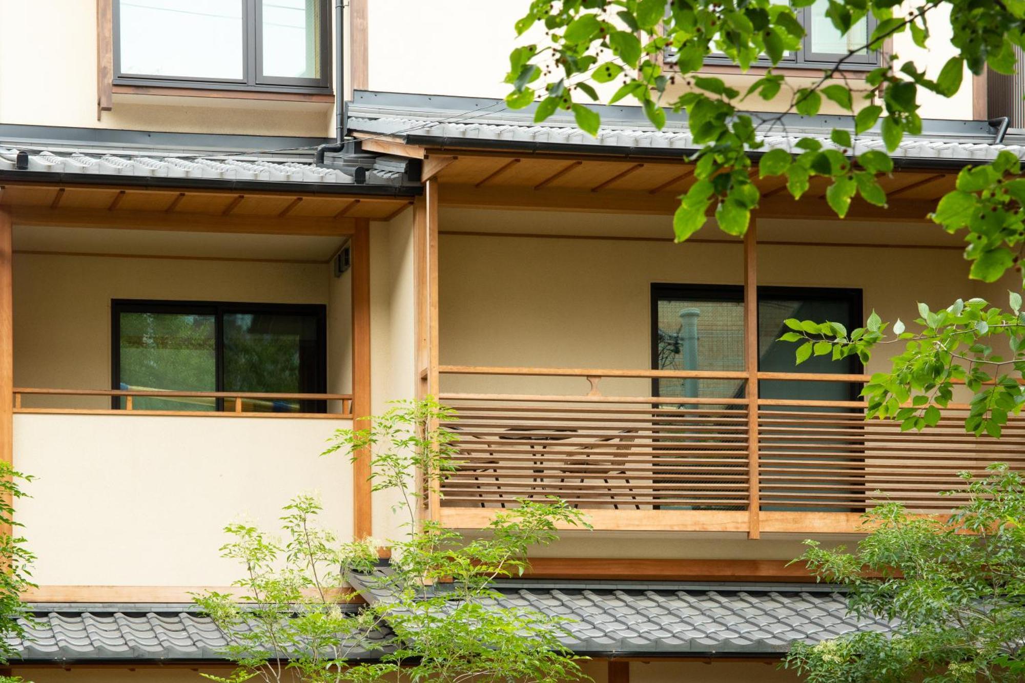 Ferienwohnung 初音 Kyōto Exterior foto