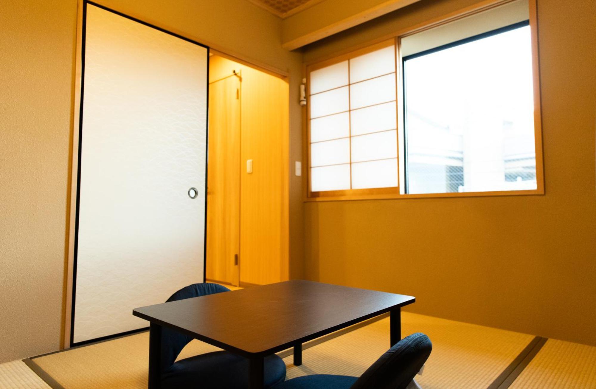 Ferienwohnung 初音 Kyōto Zimmer foto