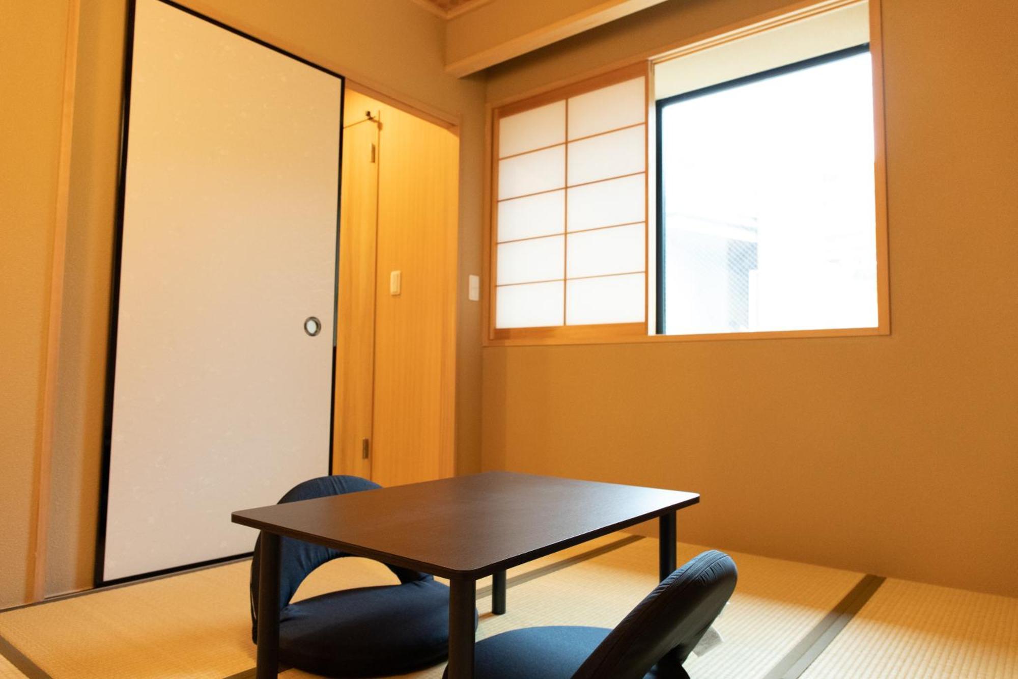 Ferienwohnung 初音 Kyōto Zimmer foto